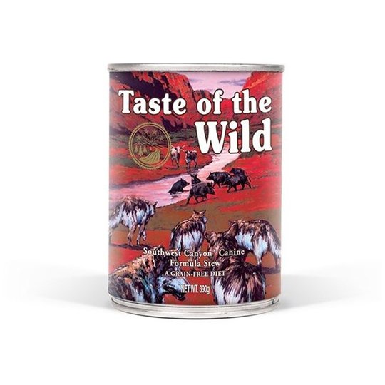 Taste of the Wild Southwest Canyon Våtfoder
