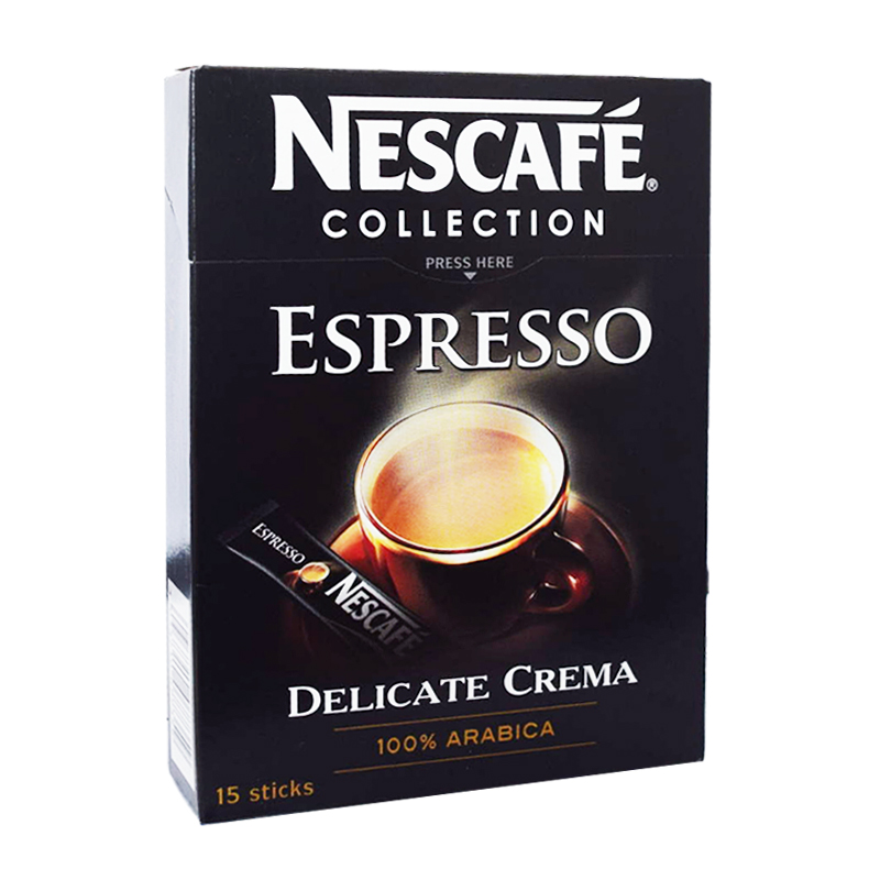 Kaffe "Espresso Stick" - 50% rabatt