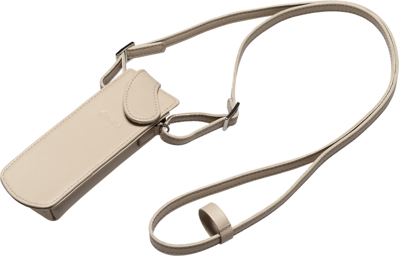 Ricoh - THETA Soft Case with Strap TS-3