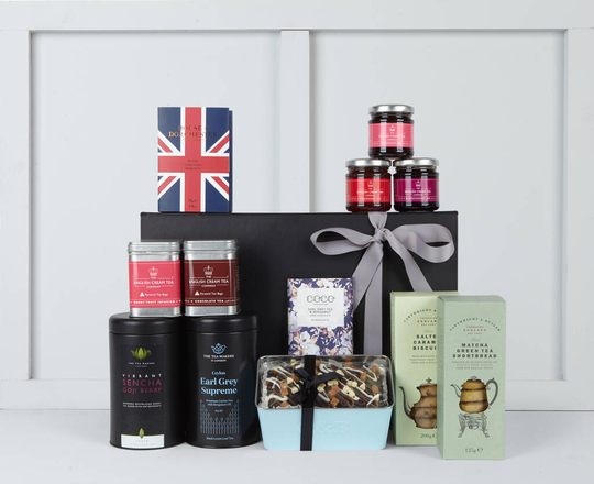 Buy Afternoon Tea Gift Box Online