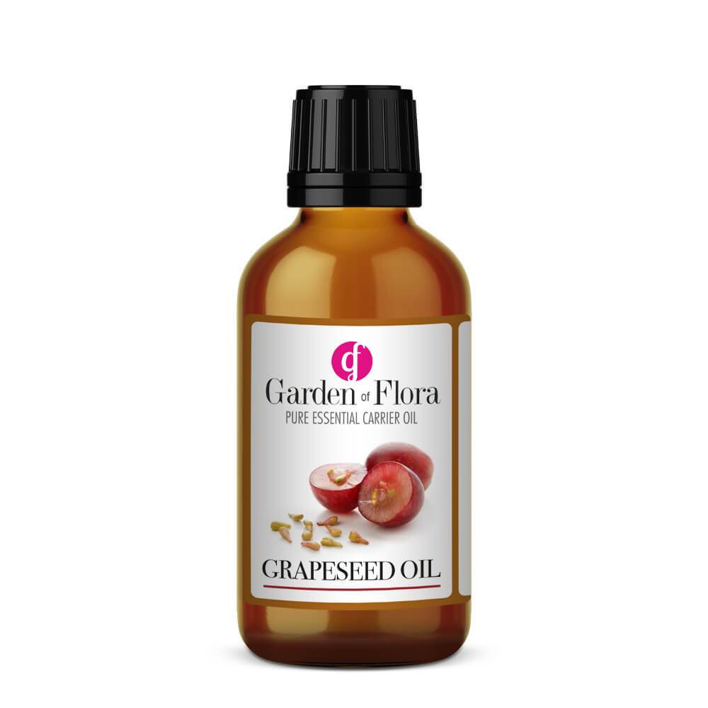 Grapeseed Pure Carrier Oil (50ml)
