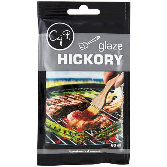 Glaze Hickory - 9% alennus