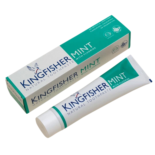 Toothpaste, Mint with flouride, 100 ml