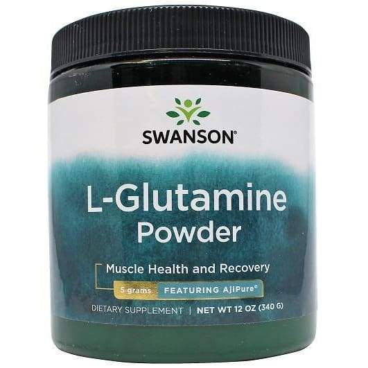 AjiPure L-Glutamine Powder - 340 grams