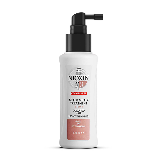 Buy Nioxin 3Part System 3 Scalp & Hair Treatment 100Ml online