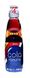 Ramune Soda - Cola 200ml