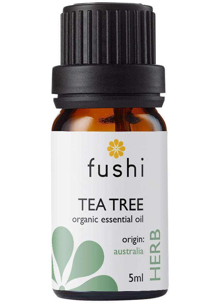 Fushi Organic Tea Tree Essential Oil