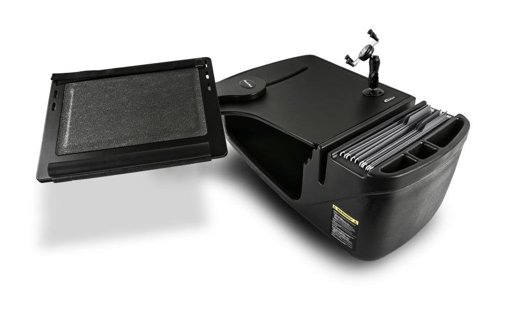 AutoExec Reach Desk Car Desk for Universal in Black | AUE10072
