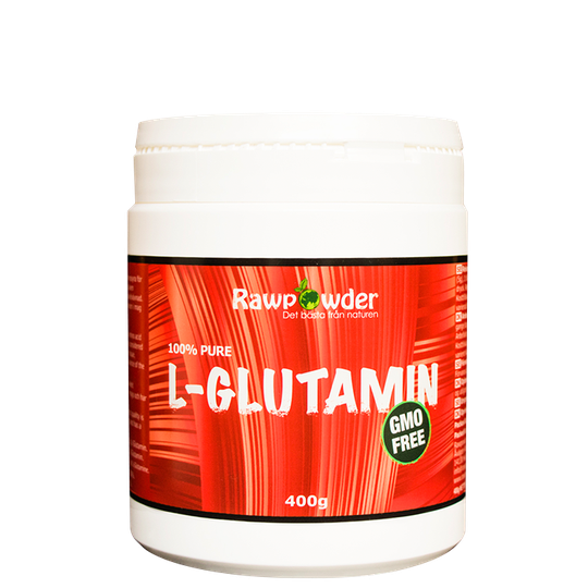 L-Glutamin 400 g