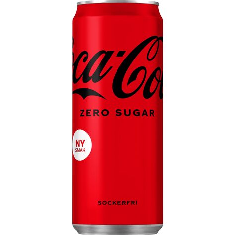 Coca-Cola Zero 25cl x 24st
