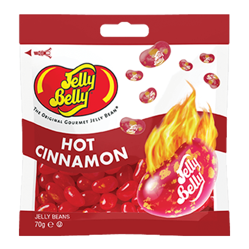 Jelly Belly Hot Cinnamon 70g