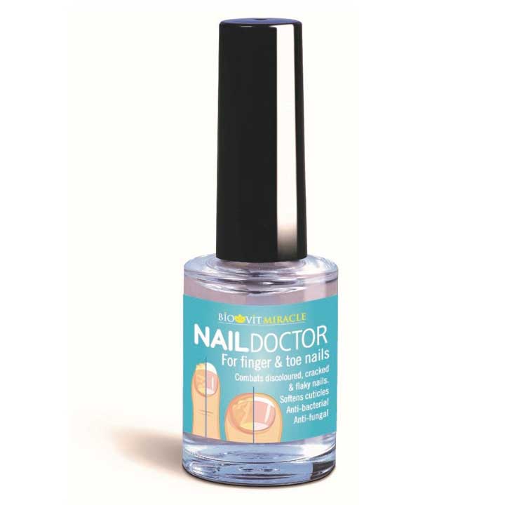 BioClear Nail Doctor, Nail FIX - Ingrown toenail & skin softener