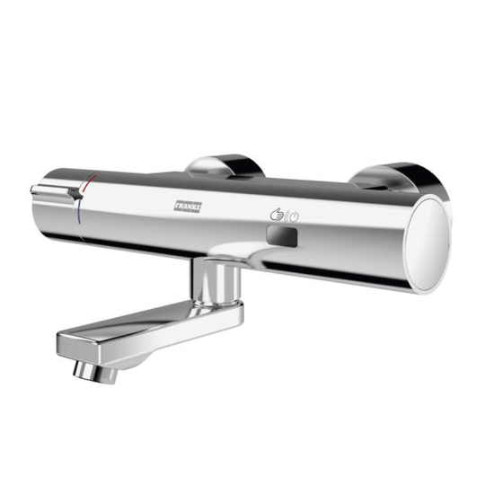 Franke F5ET1006 Tvättställsblandare