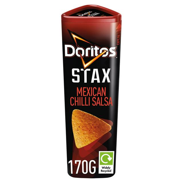 Doritos Stax Mexican Chilli Salsa 170g