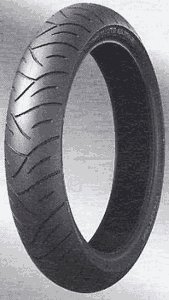 Bridgestone BT011 FE ( 120/70 R15 TL 56H M/C, Variante E, etupyörä )