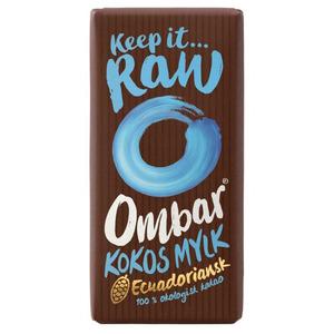 Ombar Kokos mylk bar Ø - 35 g