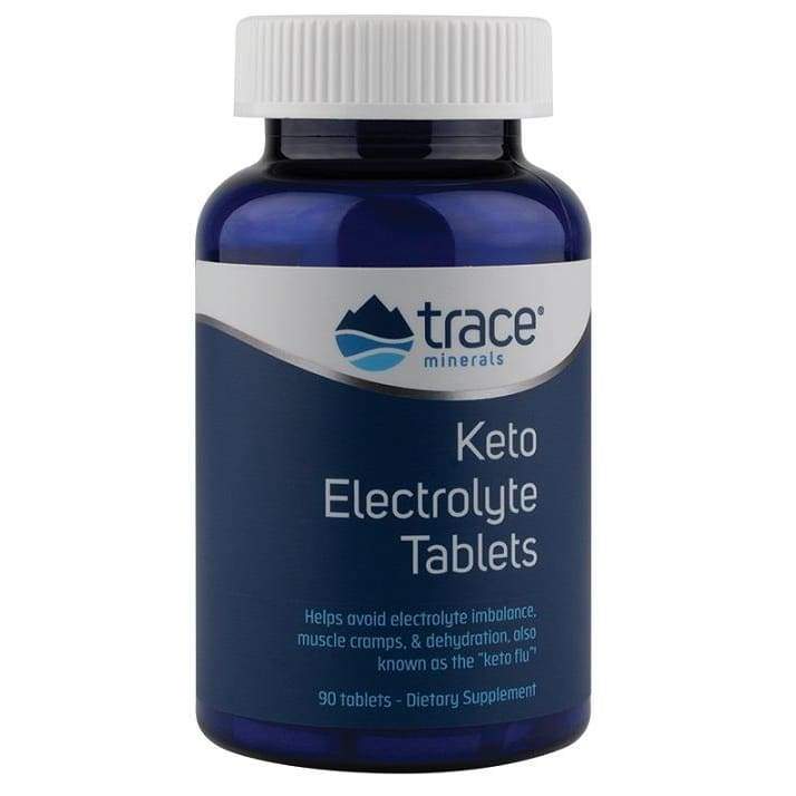 Keto Electrolyte Tablets - 90 tablets