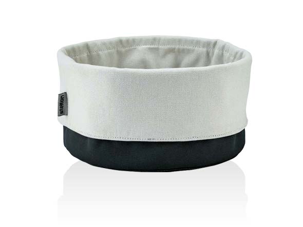 Stelton - Bread Bag - Black/sand (1322)