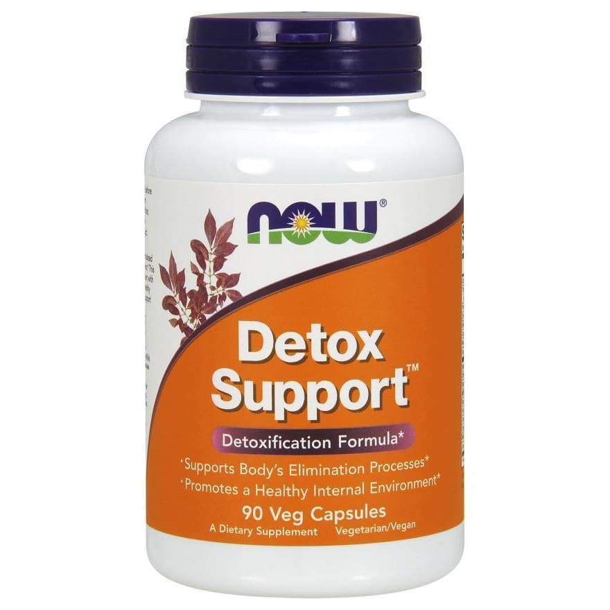 Detox Support - 90 vcaps
