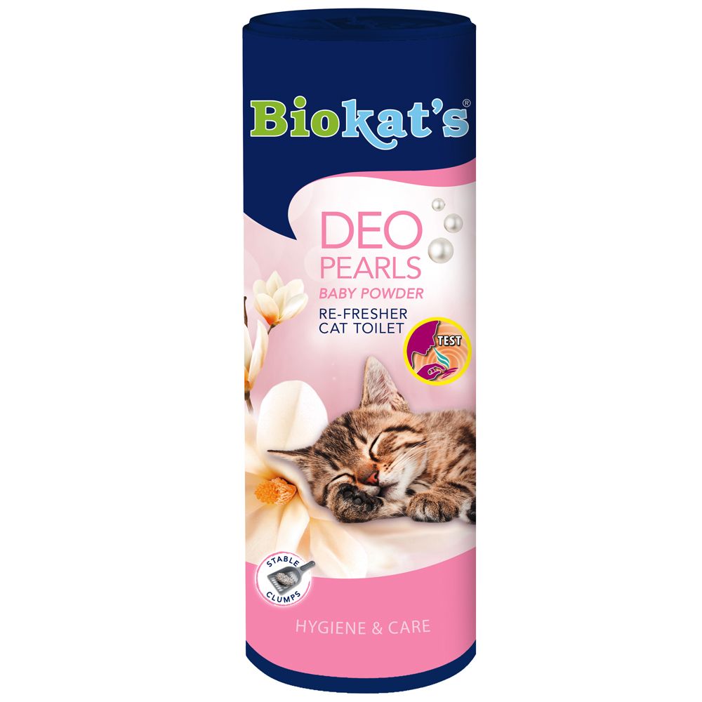 Biokat's Deo Pearls Baby Powder - 700g