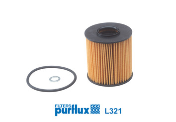 Öljynsuodatin PURFLUX L321