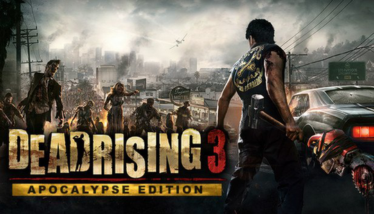 Buy Dead Rising Apocalypse Edition online