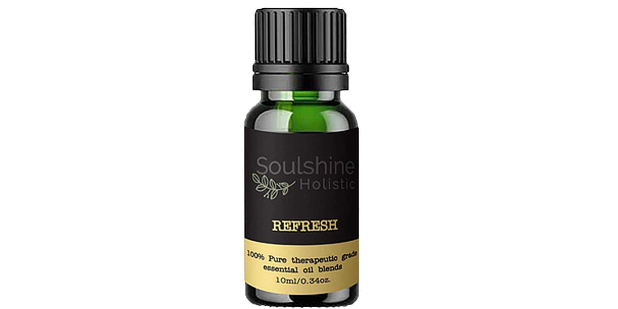 Refresh Essential Oils Blend, 100% Pure Therapeutic Grade Only, Refresh Oil, Diffuser Blends