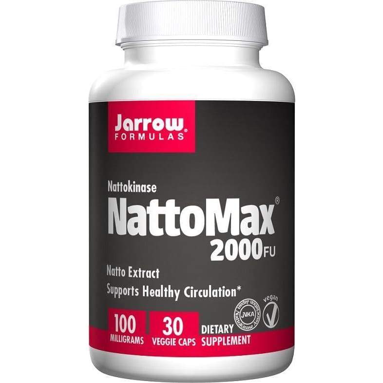 NattoMax 2000 FU, 100mg - 30 vcaps