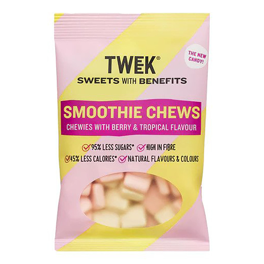 Osta Tweek Smoothie Chews - 70 grammaa netistä 