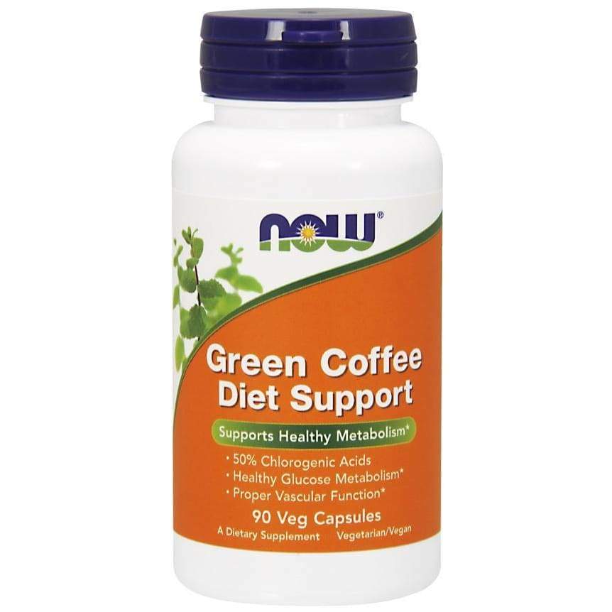 Green Coffee Diet Support - 90 vcaps