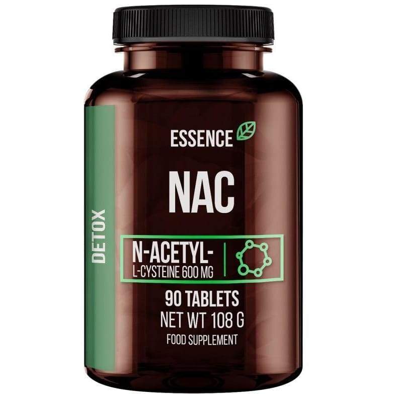 NAC 600 - 90 tablets