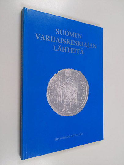 Osta Martti Linna : Suomen varhaiskeskiajan lähteitä netistä