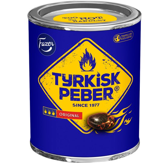 Tyrkisk Peber Original - 33% alennus