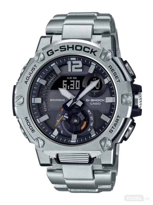 Herrklocka CASIO G-Shock Premium GST-B300E-5AER