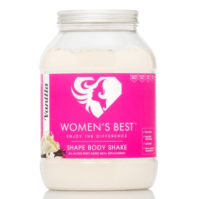 Bodyform Shake Köpa Womens Best Shape Body Shake 1 kg Online