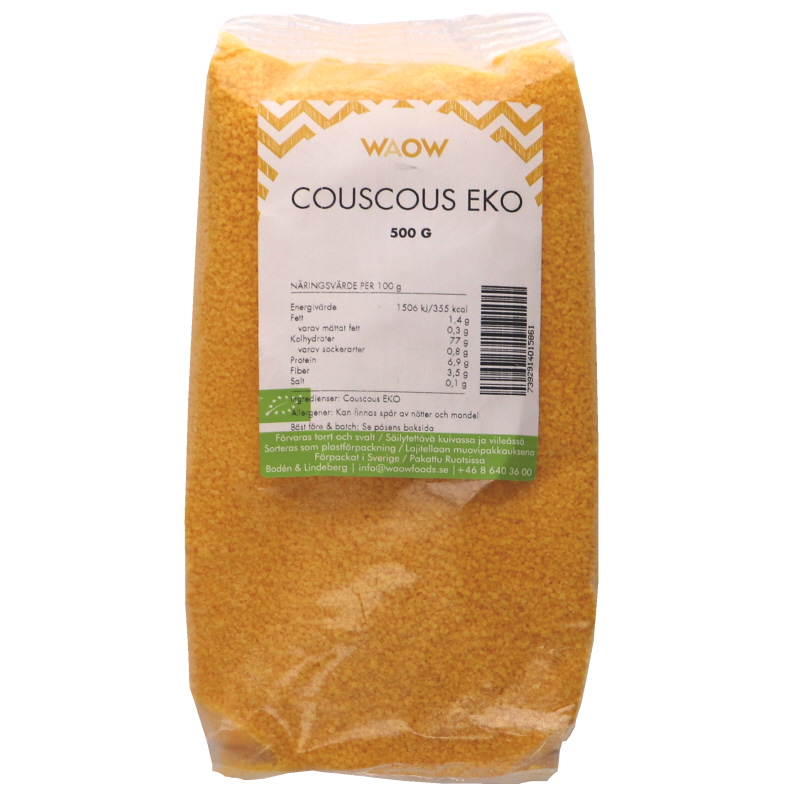Eko Couscous - 43% rabatt