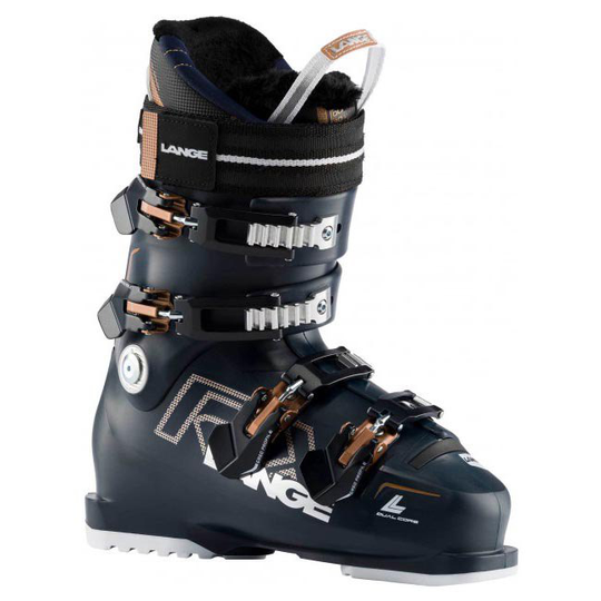 Buy Lange Rx 90 Alpine Ski Boots Woman Black 24.5 online | Highlife.ie