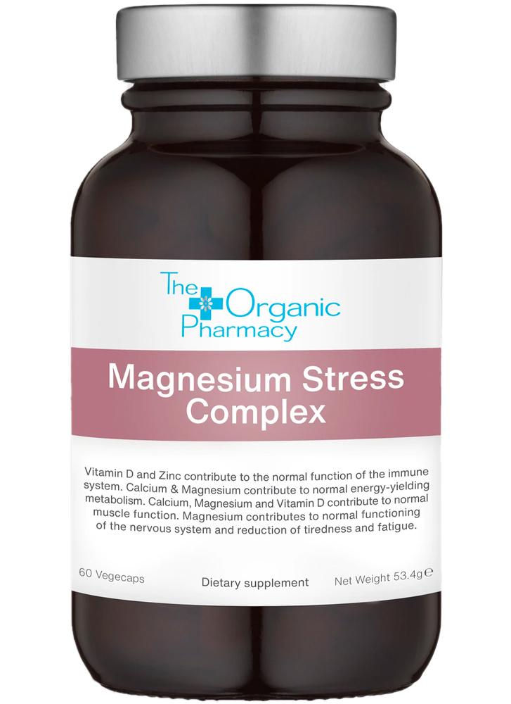 The Organic Pharmacy Magnesium Stress Complex