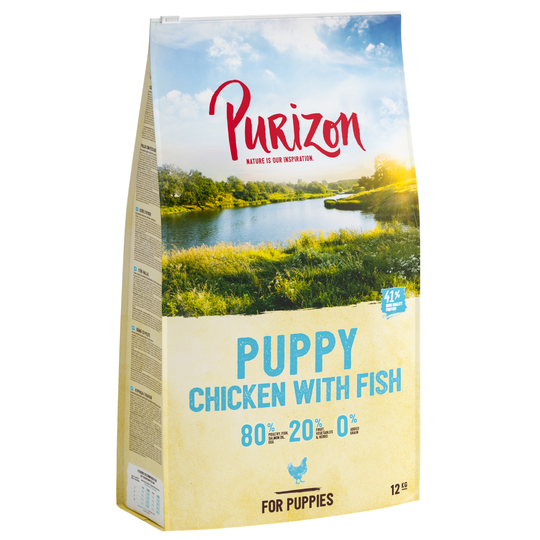 Purizon Adult Grain-Free Venison with Fish