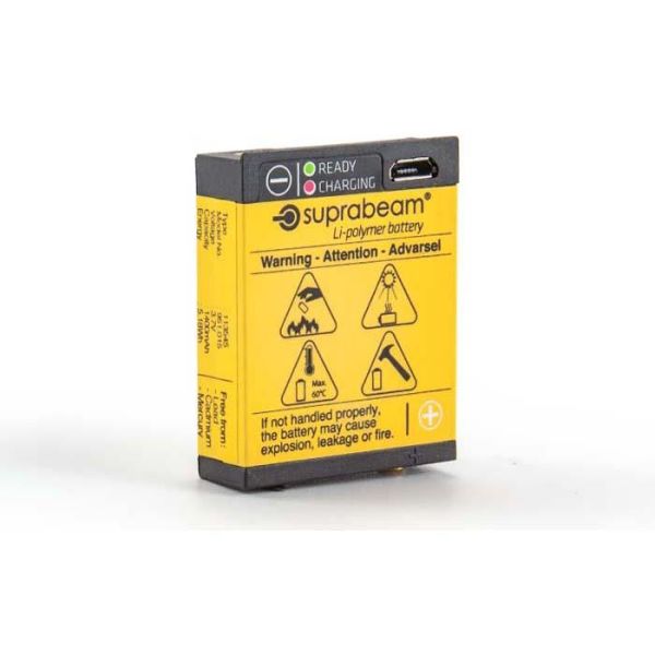 Suprabeam 951.015 Batteri oppladbart, for S-serien