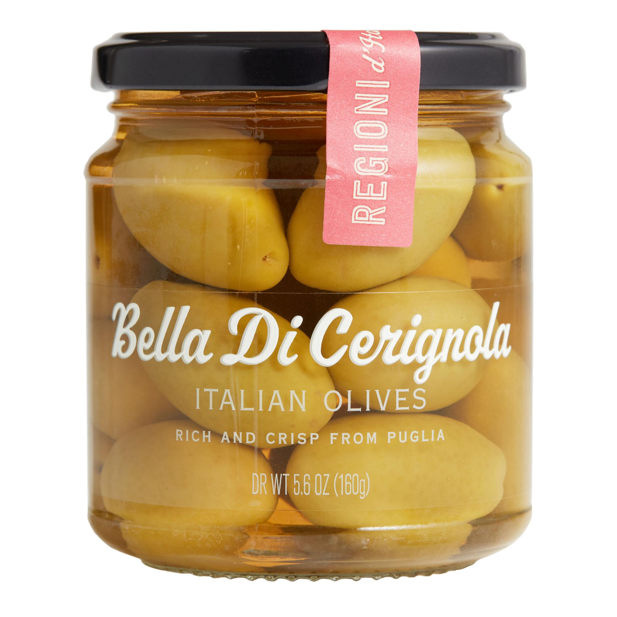 Regioni D'Italia Bella di Cerignola Olives by World Market