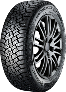 Continental IceContact 2 ( 195/50 R16 88T XL, nastarengas )