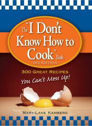 "I Don'T Know How To Cook" Book: 3