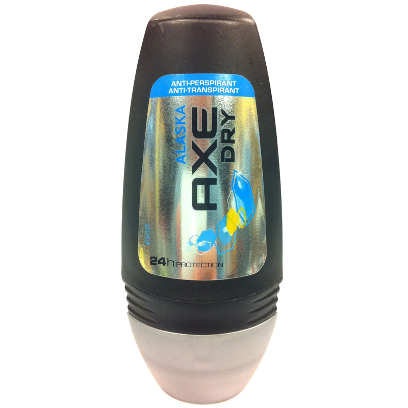 Axe Dry Alaska - 57% rabatt