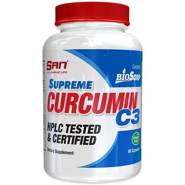 Supreme Curcumin C3 - 60 caps