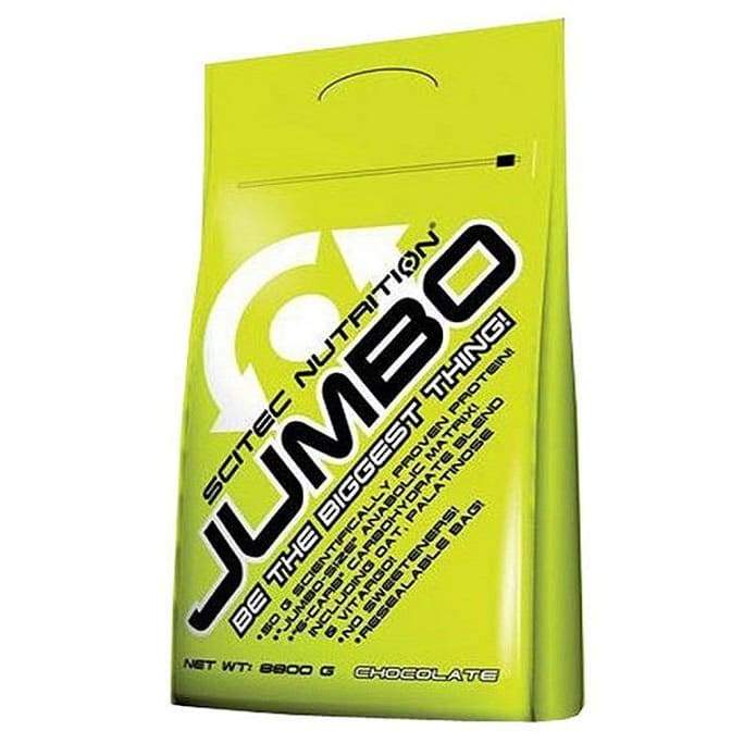 Jumbo, Vanilla - 8800 grams