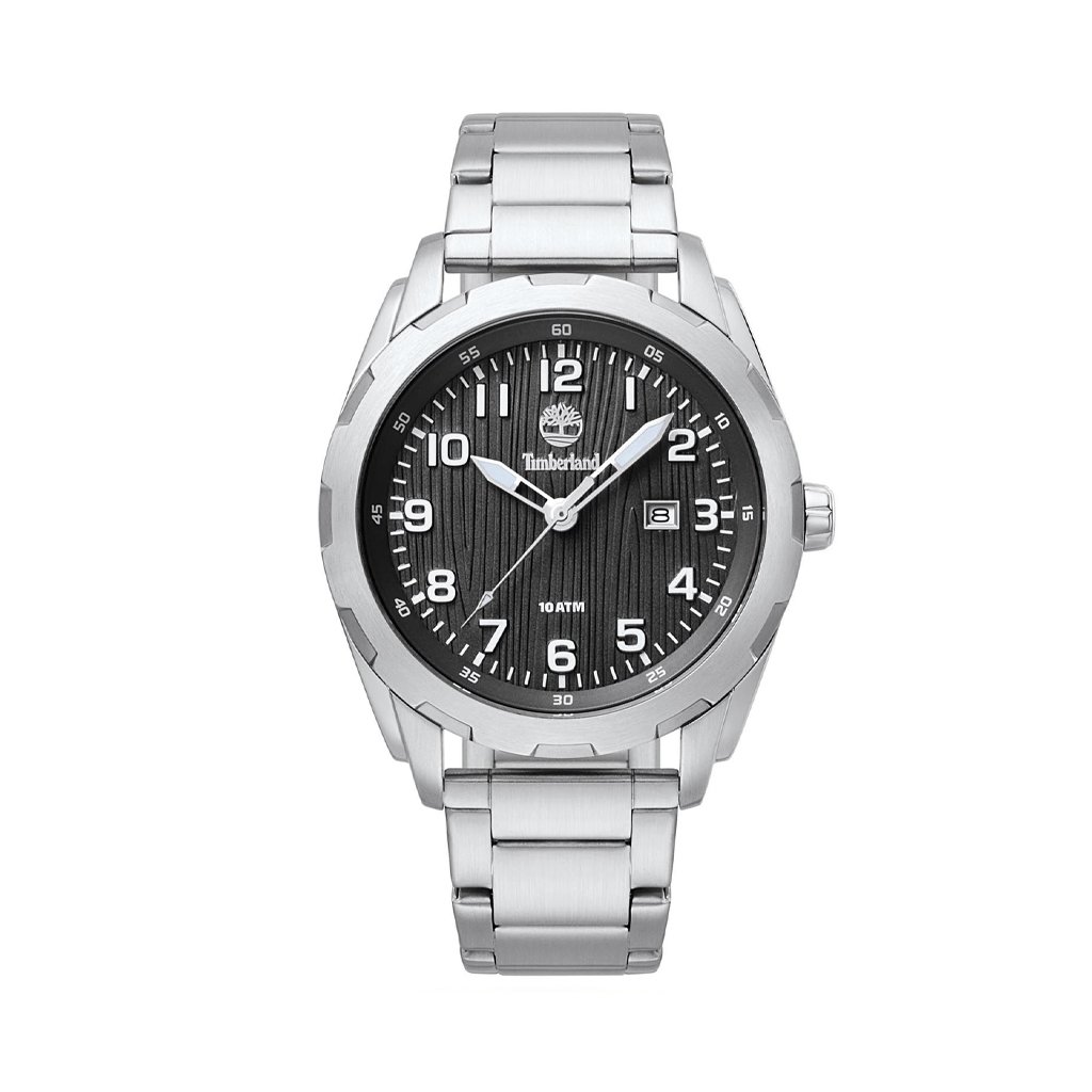 Timberland Men's Watch Various Colours NEWMARKET-XS - grey NOSIZE