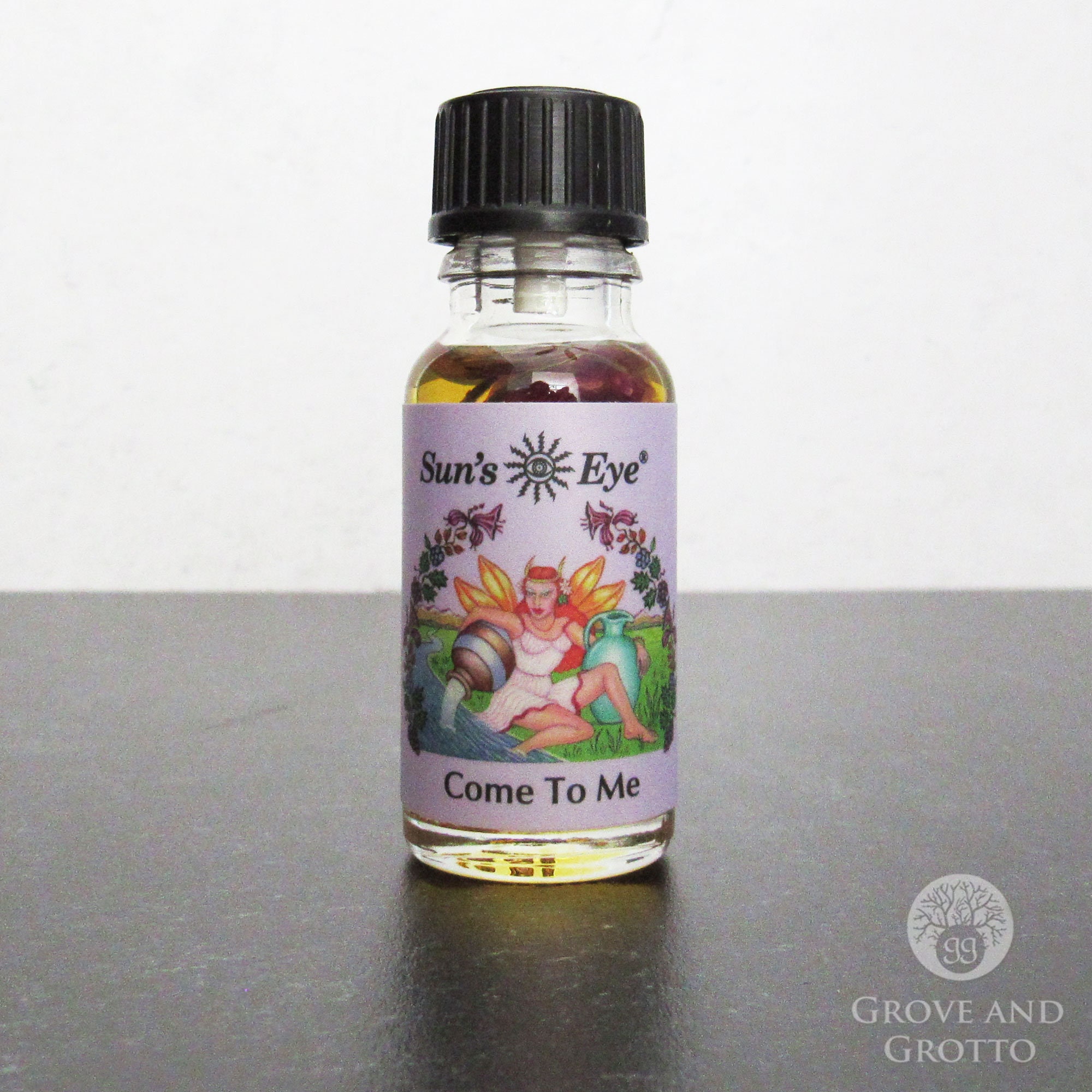 Come To Me Oil By Sun's Eye | Mystic Blends