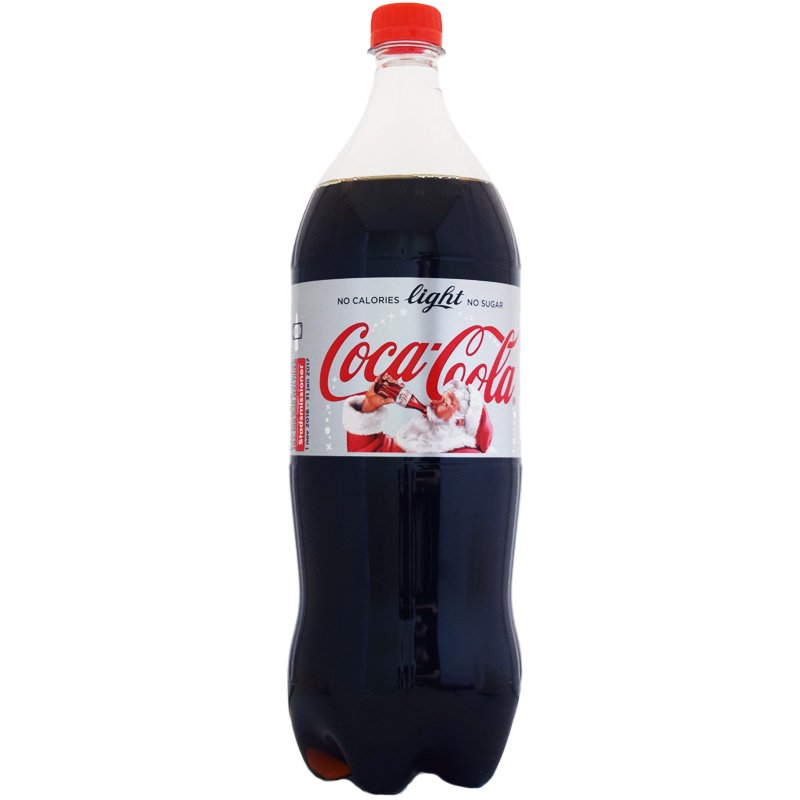 Coca Cola Light 1,5l - 41% rabatt