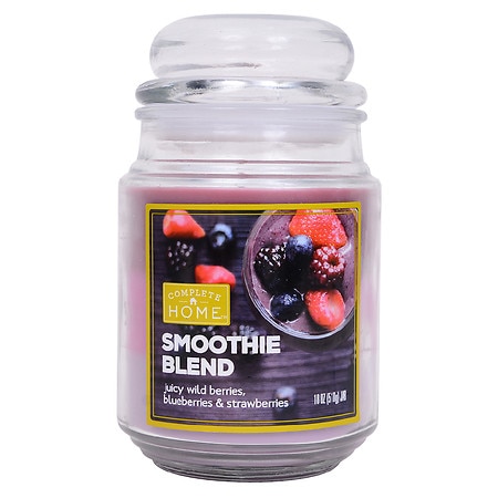 Complete Home Smoothie Blend Candle, 18 oz - 1.0 ea